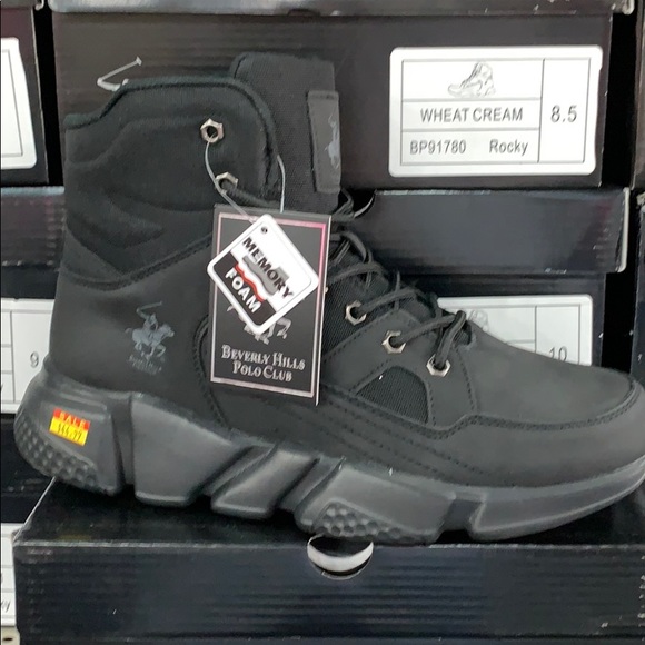 beverly hills polo boots